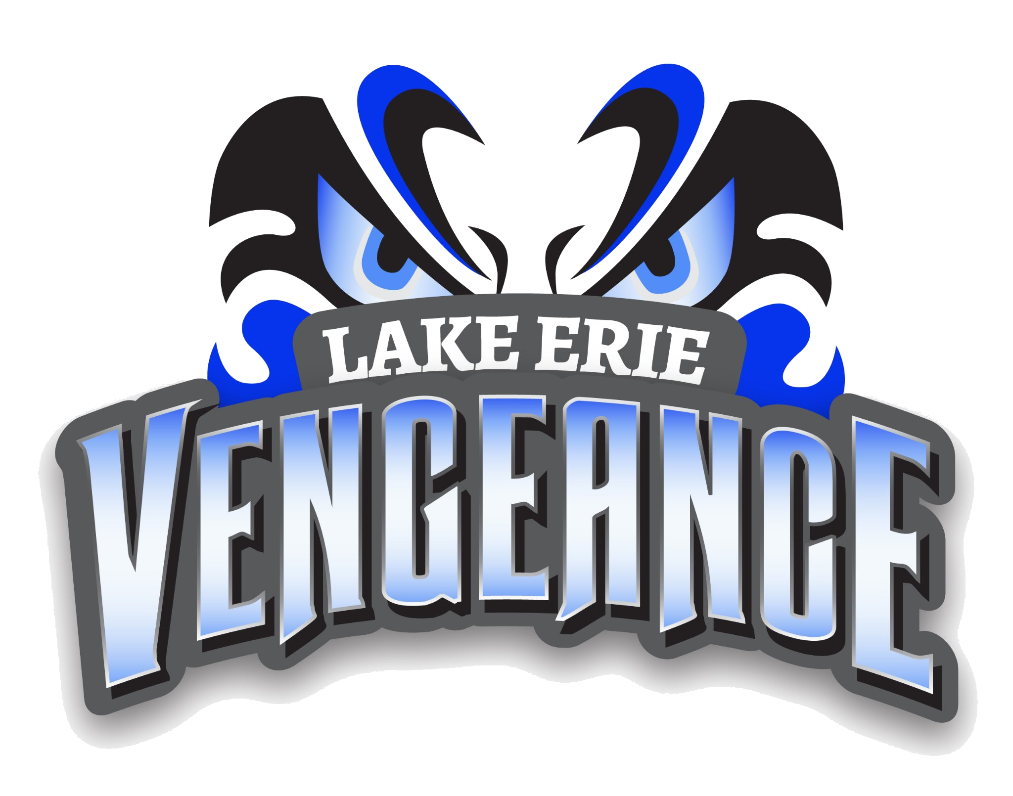 Official Lake Erie Vengeance logo